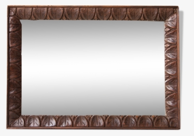 Vintage Mirror 41,5x30cm   Src Https - Mirror, HD Png Download, Transparent PNG
